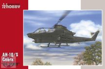 AH-1Q/S Cobra "US Army&Turkish Army" - 1/72