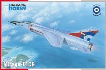 Mirage F.1 CG - 1/72
