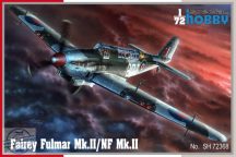 Fairey Fulmar Mk.II/NF Mk.II - 1/72