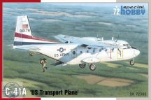 C-41A  'US Transport Plane' - 1/72