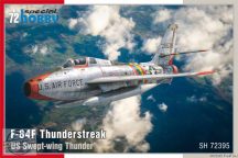 F-84F Thunderstreak ‘US Swept-wing Thunder’ 1/72