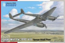 Focke Wulf Fw 189C / V-6 1/72