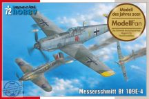 Messerschmitt Bf 109E-4  - 1/72