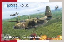A-20G Havoc ‘Low Altitude Raiders’ - 1/72