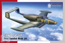 SAAB J/A-21R ‘First Swedish Made Jet’ 