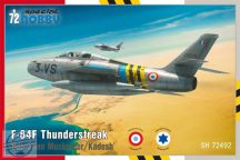 F-84F Thunderstreak ‘Operation Musketeer/Kadesh’ 1/72