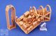 Marder IIIM Fighting Compartment Detail Set - 1/48 - Tamiya