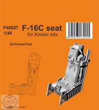 F-16C Seat - 1/48