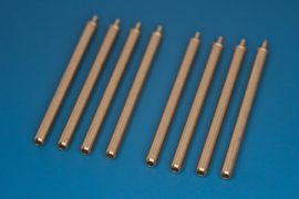 0,5" (12,7mm) barrels for Browning mg Used on P-47 Thunderbolt