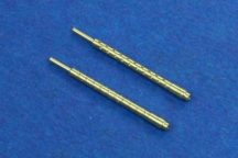   7,7mm Japanese MG Type 97, set of 2 barrels Used in many different Japanese aircrafts.