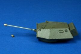 QF 6 pdr (57mm) Crusader Mk. III