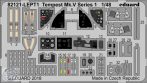 Tempest Mk.V Series 1 - 1/48 - Eduard/Special Hobby