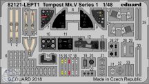 Tempest Mk.V Series 1 - 1/48 - Eduard/Special Hobby