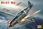 Ki-61 I Ko - 1/72