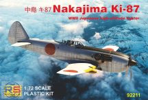 Nakajima Ki-87-I - 1/72