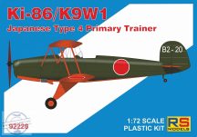 Kosukai Ki-86 - 1/72