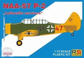 NAA-57 "Luftwaffe" - 1/72