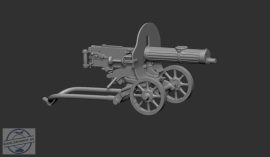 Maxim vz. 1910  - 1/16