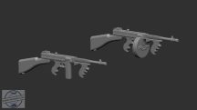 Thomson M1928 - 1/35 - 3+3 db