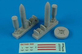 BetAb-500 Soviet Penetration bombs - 1/48