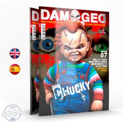 DAMAGED MAGAZINE 07