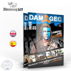 Damaged Issue 09 En