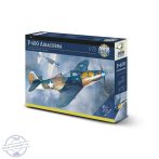 P-400 Airacobra - 1/72 P-400 Airacobra - 1/72