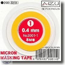 Micron Masking Tape 0.4mm x 8m (maszkoló szalag)