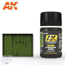 Weathering products - STREAKING GRIME FOR DARK VEHICLES