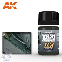 Weathering products - WASH FOR PANZER GREY VEHICLES