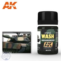 Weathering products - WASH FOR NATO VEHICLES