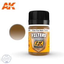 Weathering products - FILTER FOR NATO VEHICLES