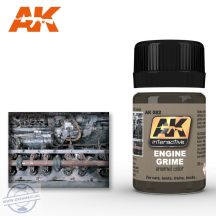 Weathering products - ENGINE GRIME