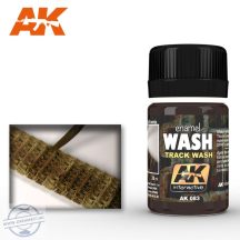 Weathering products - TRACK WASH