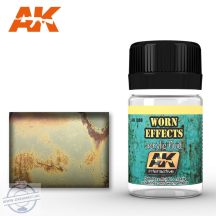 Weathering products - CHIPPING EFFECTS ACRYLIC FLUID