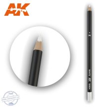 Weathering pencils - Watercolor Pencil White 
