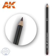 Weathering pencils - Watercolor Pencil Chipping Color 