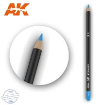 Weathering pencils - Watercolor Pencil Light Blue 