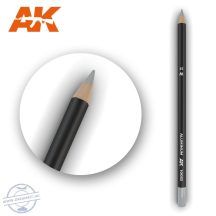 Weathering pencils - Watercolor Pencil Aluminum 