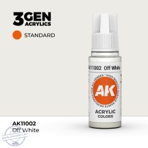 Paint - Offwhite 17ml