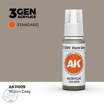 Paint - Warm Grey 17ml