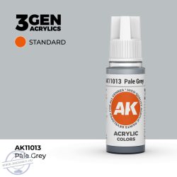 Paint - Pale Grey 17ml