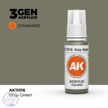Paint - Grey-Green 17ml