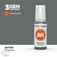 Paint - Graphite 17ml