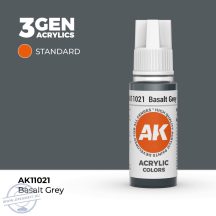 Paint - Basalt Grey 17ml