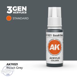 Paint - Basalt Grey 17ml