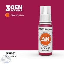 Paint - Magenta 17ml