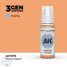 Paint - Pastel Peach 17ml