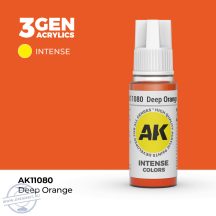Paint - Deep Orange 17ml