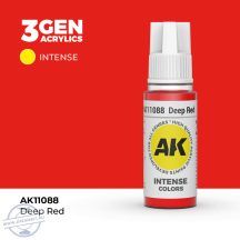 Paint - Deep Red 17ml